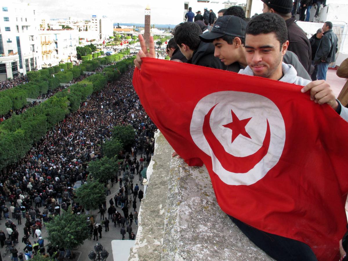 Tunisia, nasce il governo di "unità nazionale"
