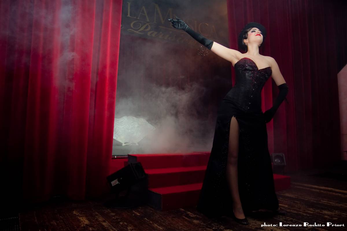 Il Burlesque "plus Royal" sbarca a Milano