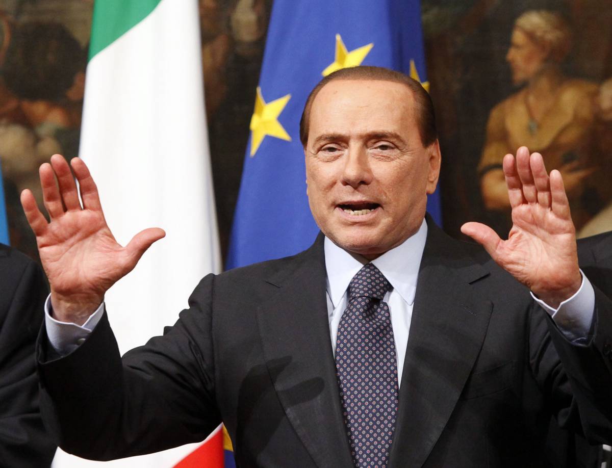 Berlusconi teme le intercettazioni a rate