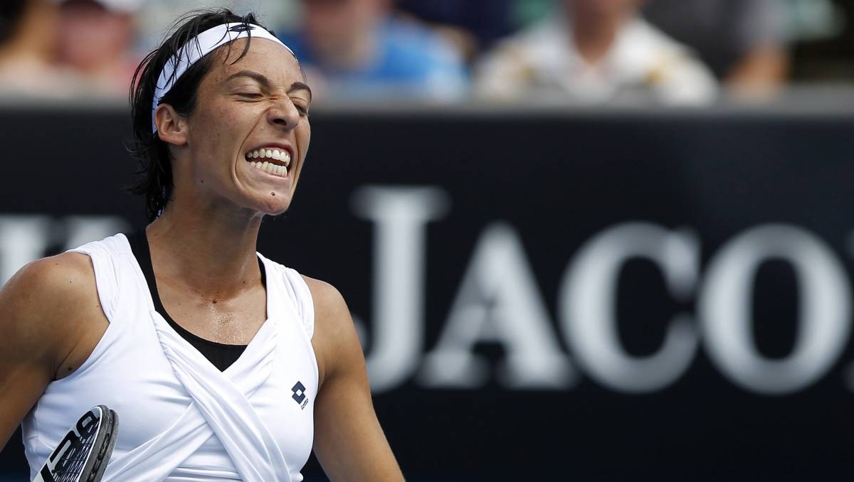 Australian Open, la Schiavone agli ottavi