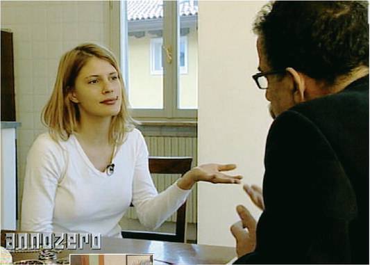"Nadia mi disse: voglio infangare il premier"
