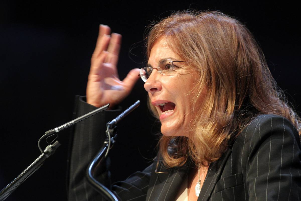 La Marcegaglia spara sul governo 
"Le riforme o è meglio cambiare"