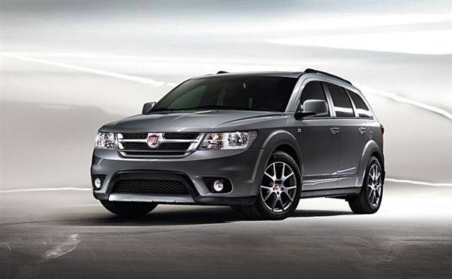 Fiat Freemont, arriva l'italo-americano
