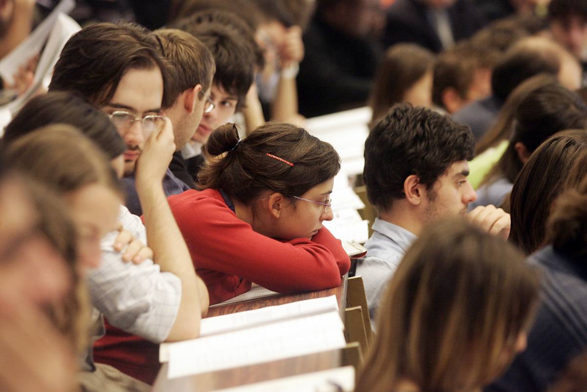 Università, studenti da lode in fuga 
I baroni li "regalano" alle private