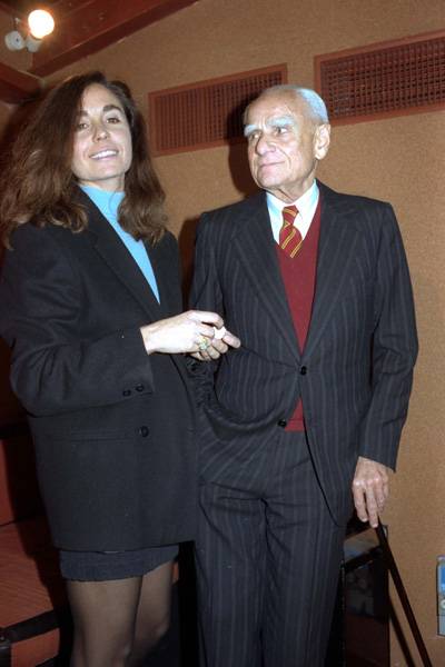Carmen Llera fa la moralista, ma una volta...