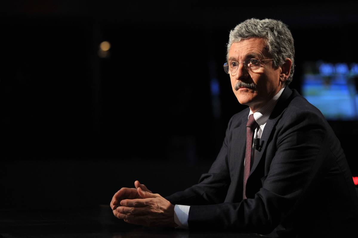 D'Alema: ammucchiata anti Cav 
Casini ci pensa. Il Fli: perché no?