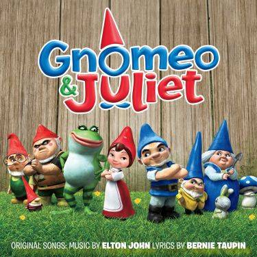 Elton John firma la colonna sonora di "Gnomeo & Juliet"