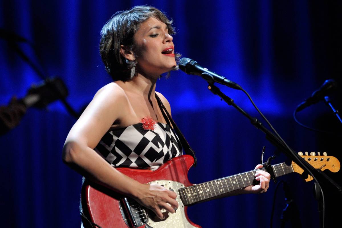 Norah Jones e Jack White il supergruppo "Rome" che esalterà Morricone