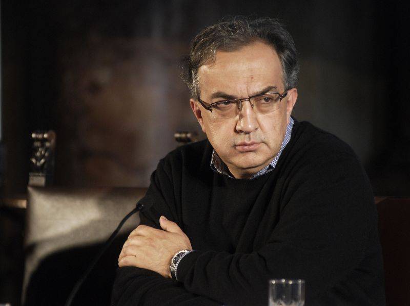 Il governo a Marchionne: "La Fiat resti in Italia"