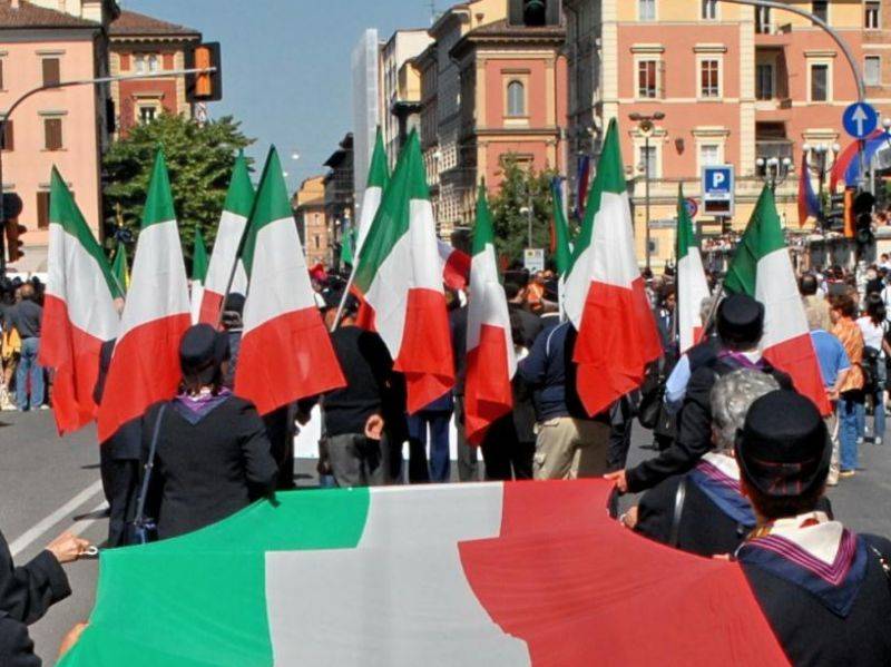 150° dell'Unità d'Italia 
La Cgil contro la Lega: 
perché non festeggiare?