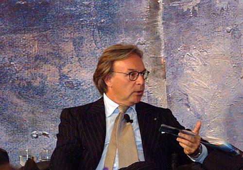 Della Valle rivela: Montezemolo scende in campo 