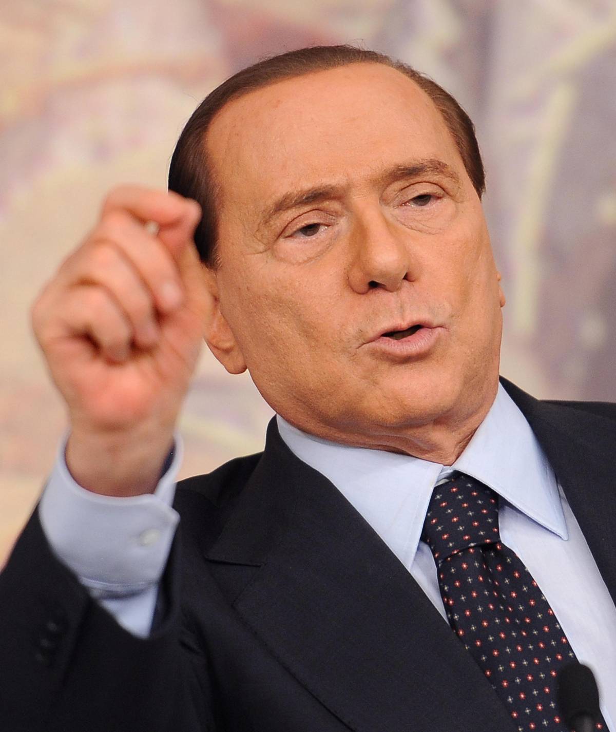 L'ira di Silvio: "Io perseguitato 
come nella Germania comunista"