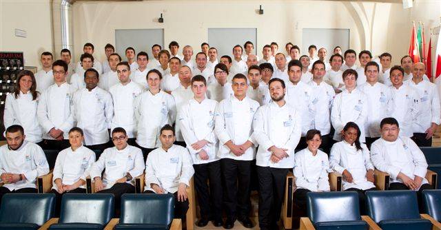 Marchesi diploma i talenti della cucina italiana