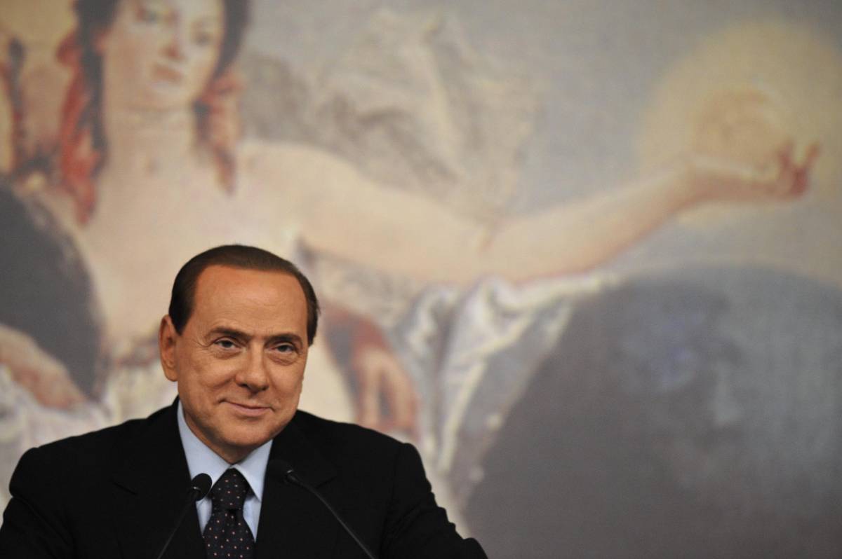 Caso Ruby, Berlusconi 
stavolta non si arrabbia