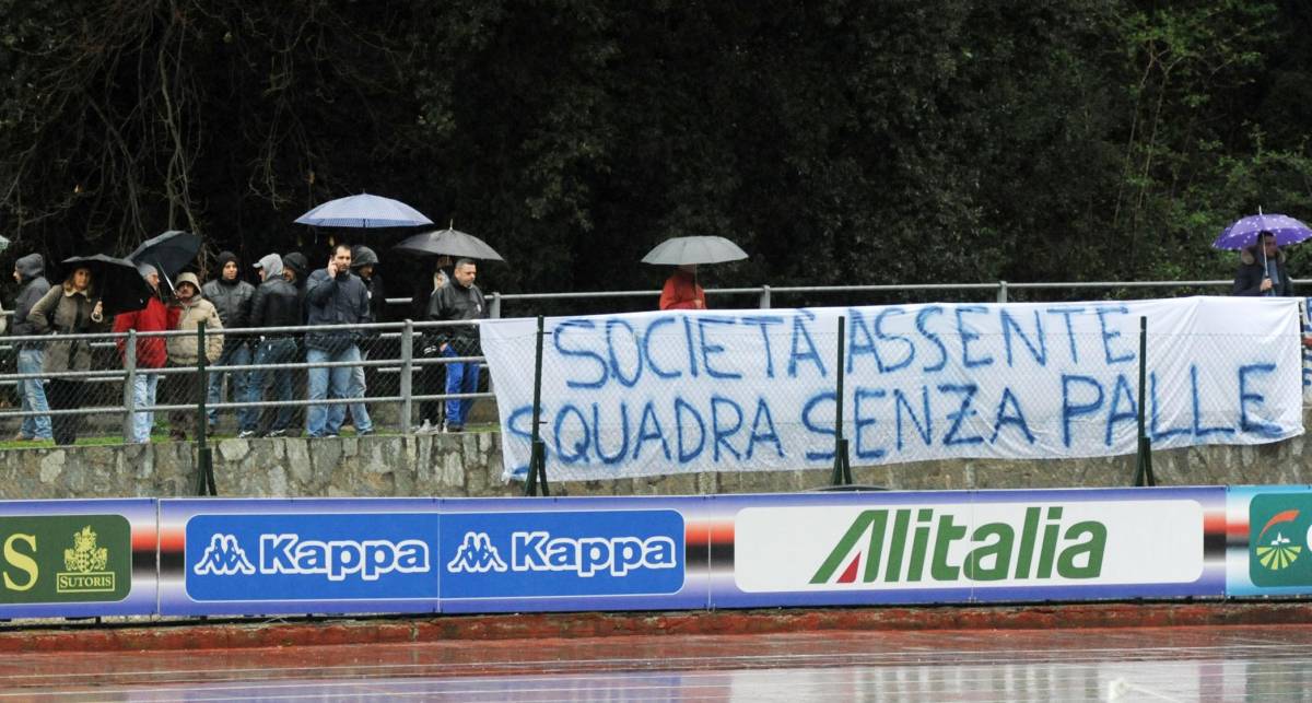 «Grazie ragazzi», il saluto del pubblico ai Rafinha boys