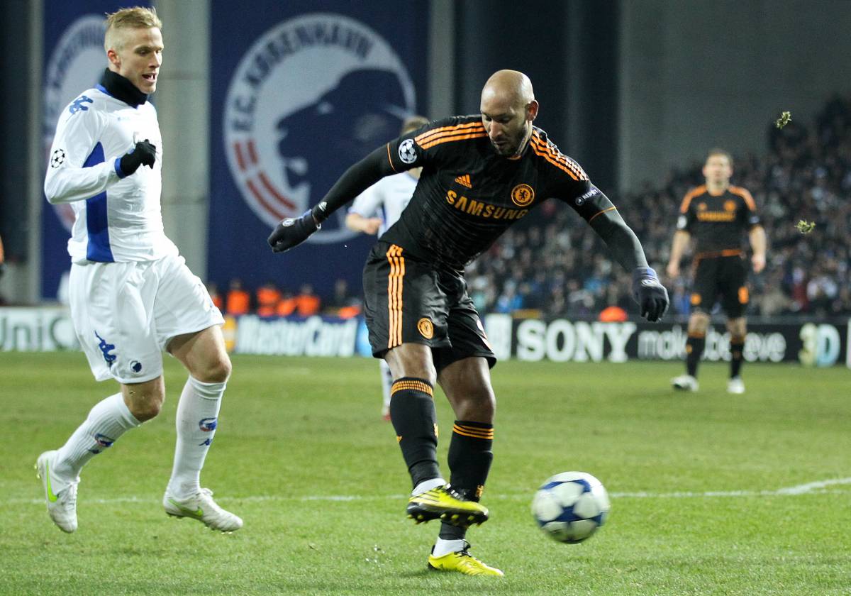 Chelsea, doppio Anelka. Mou fa 1-1