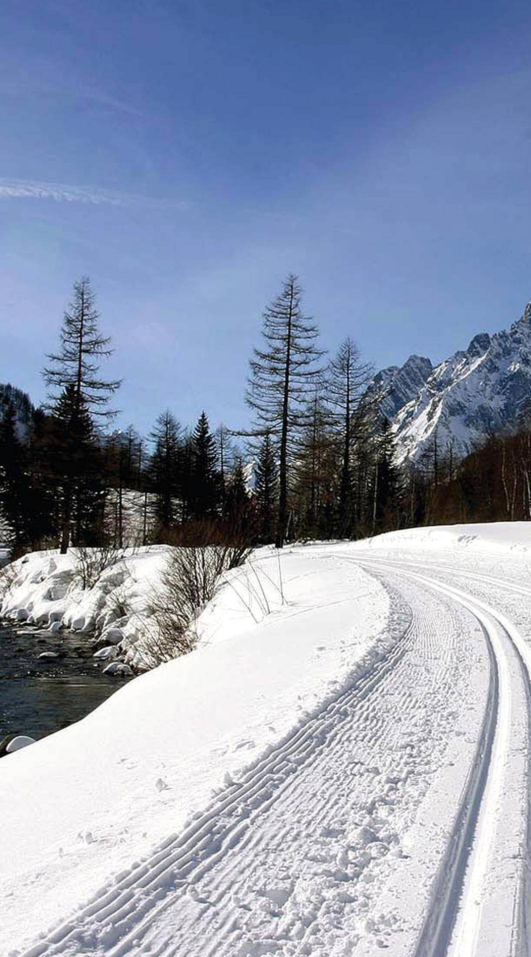 La Val d’Aveto chiude l’inverno sulla neve