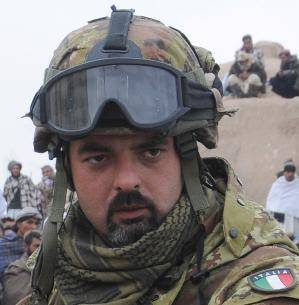 Afghanistan, ucciso un alpino italiano