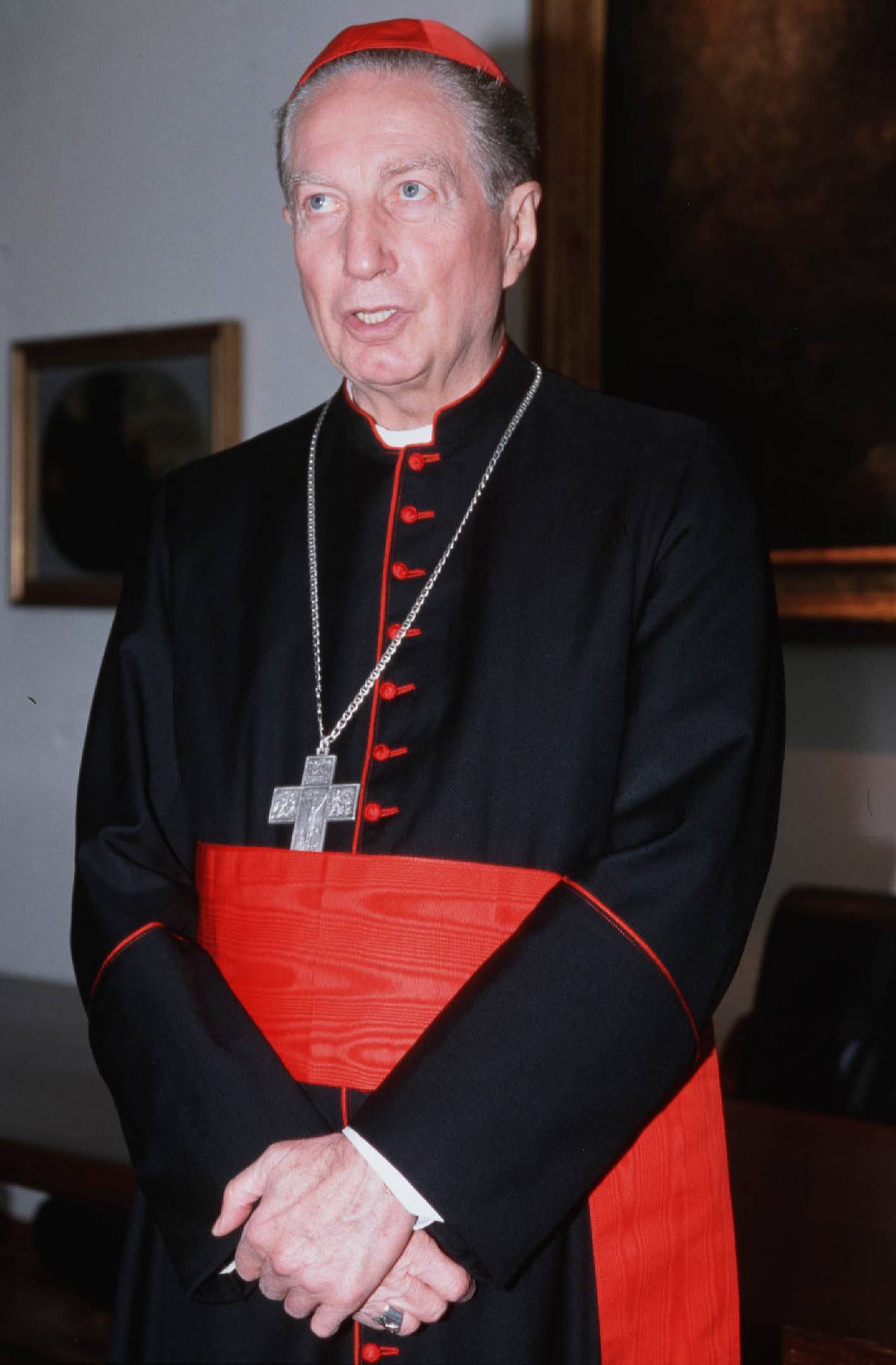 Dibattito sulla scuola, parla Martini 
Il cardinale: "No al monopolio statale"