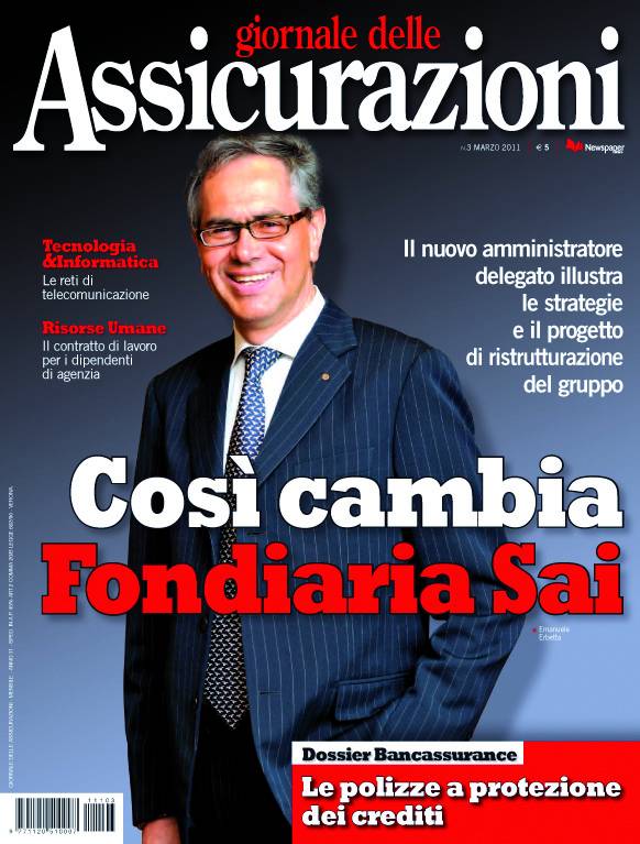 Ecco il progetto di ristrutturazione del gruppo