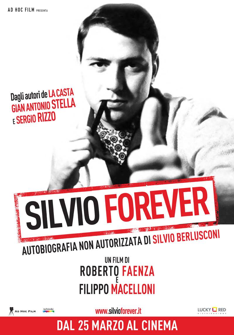 Polemica e finte censure 
Così diventa un caso 
il film fango contro il Cav