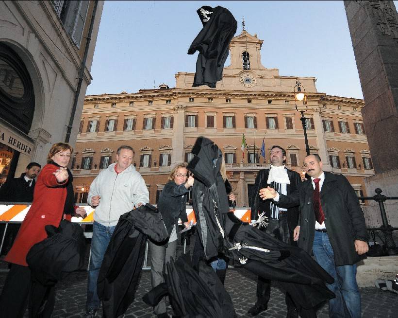 Tutti gli errori dei giudici. Perché non pagano?