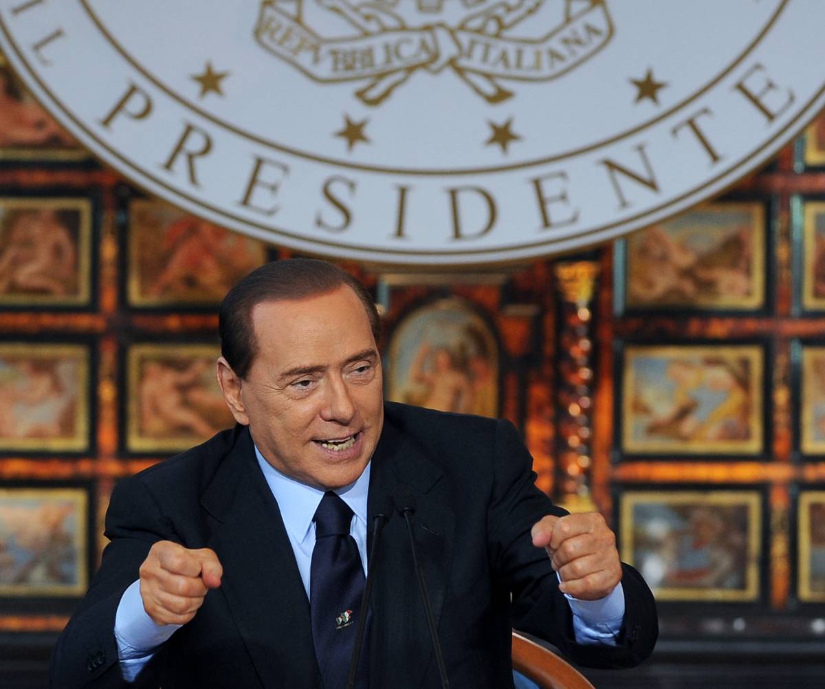 Giustizia, il Cav: "Faremo una riforma epocale" 
Tutti gli errori dei giudici. Perché non pagano?