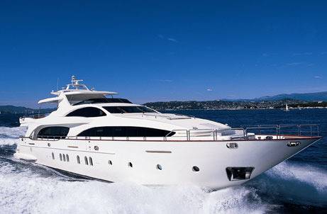 Azimut Yachts, boom negli Emirati