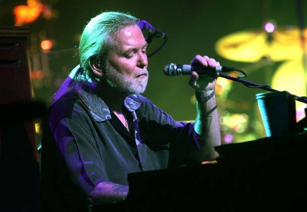 Greg Allman: "Sono tornato dall'inferno  
e ve lo racconto con un disco blues"