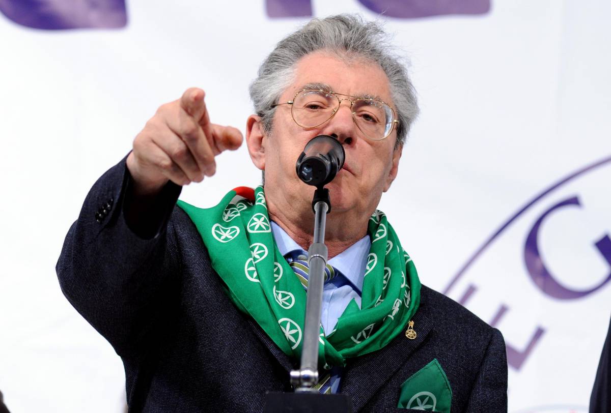 La Lega compie 25 anni 
Il segreto del successo...