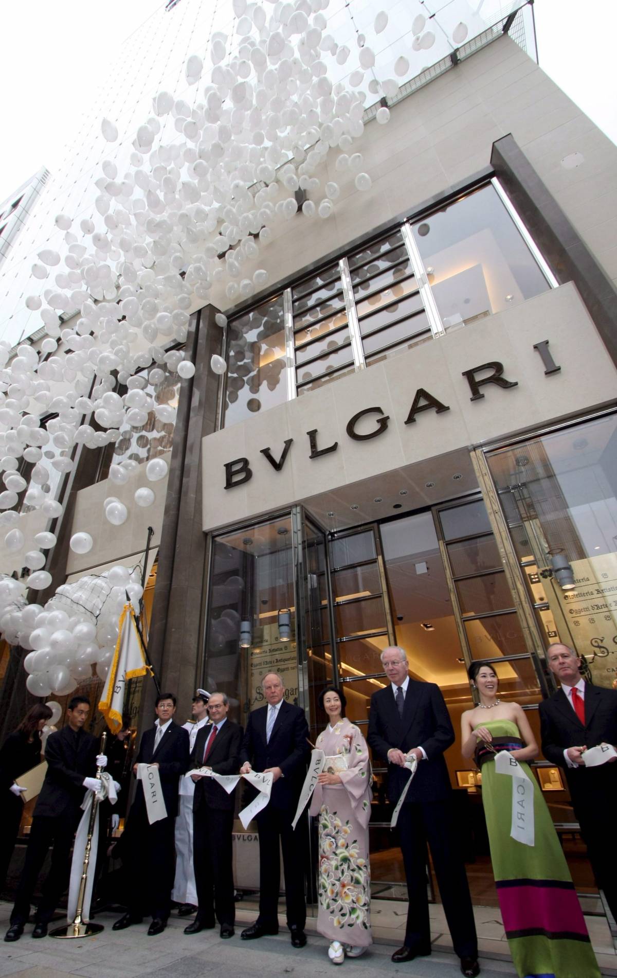 Anche Bulgari lascia il Belpaese La maison nelle mani dei francesi