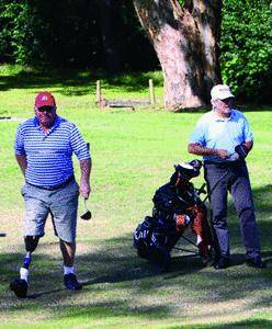 Ottant’anni di golf Giovani e disabili protagonisti sul «green» di Rapallo