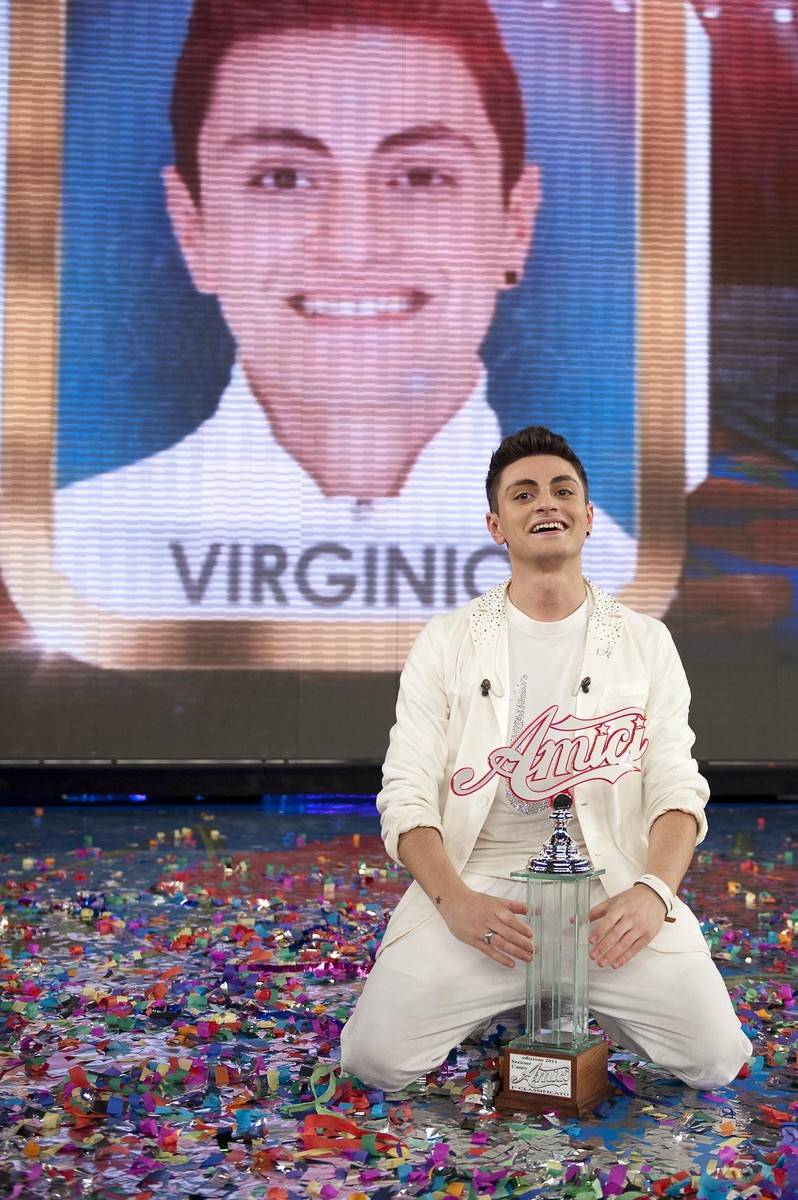 La forza della seconda chance  
Amici e la nuova fase dei talent