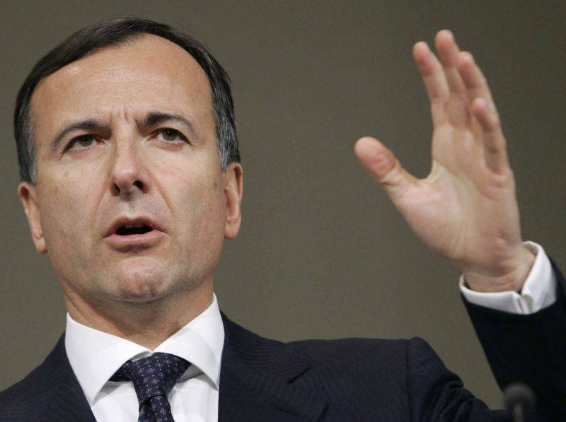 Frattini: "No azioni distinte e non coordinate di Ue e Nato"