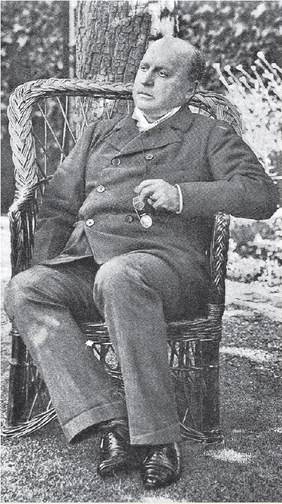 Henry James, un americano a Londra