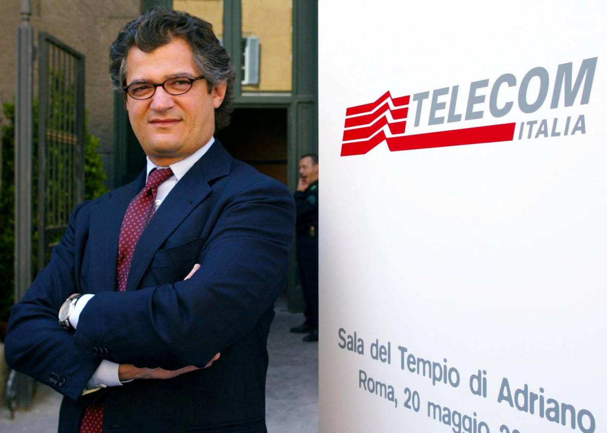 Telecom, truffa ai danni dello Stato: la procura indaga Luciani e Ruggiero