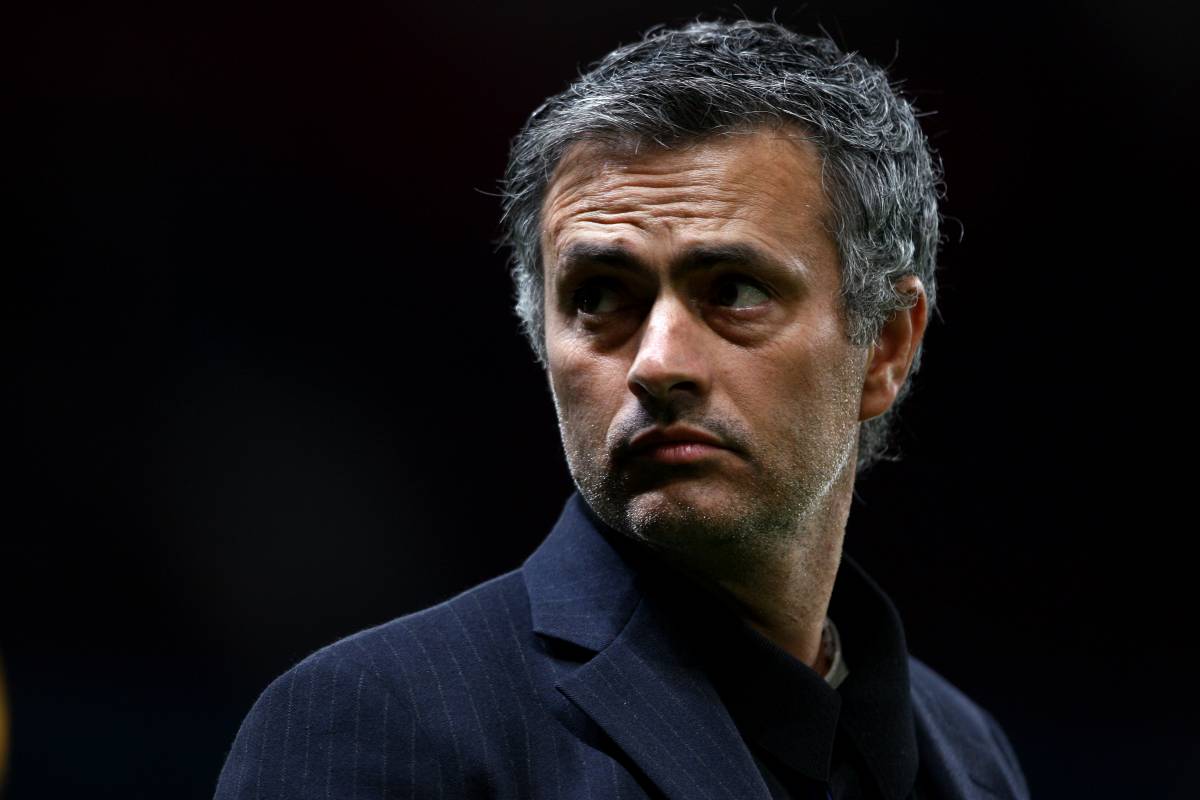 Questa volta Mourinho 
vuole evitare l’Inter