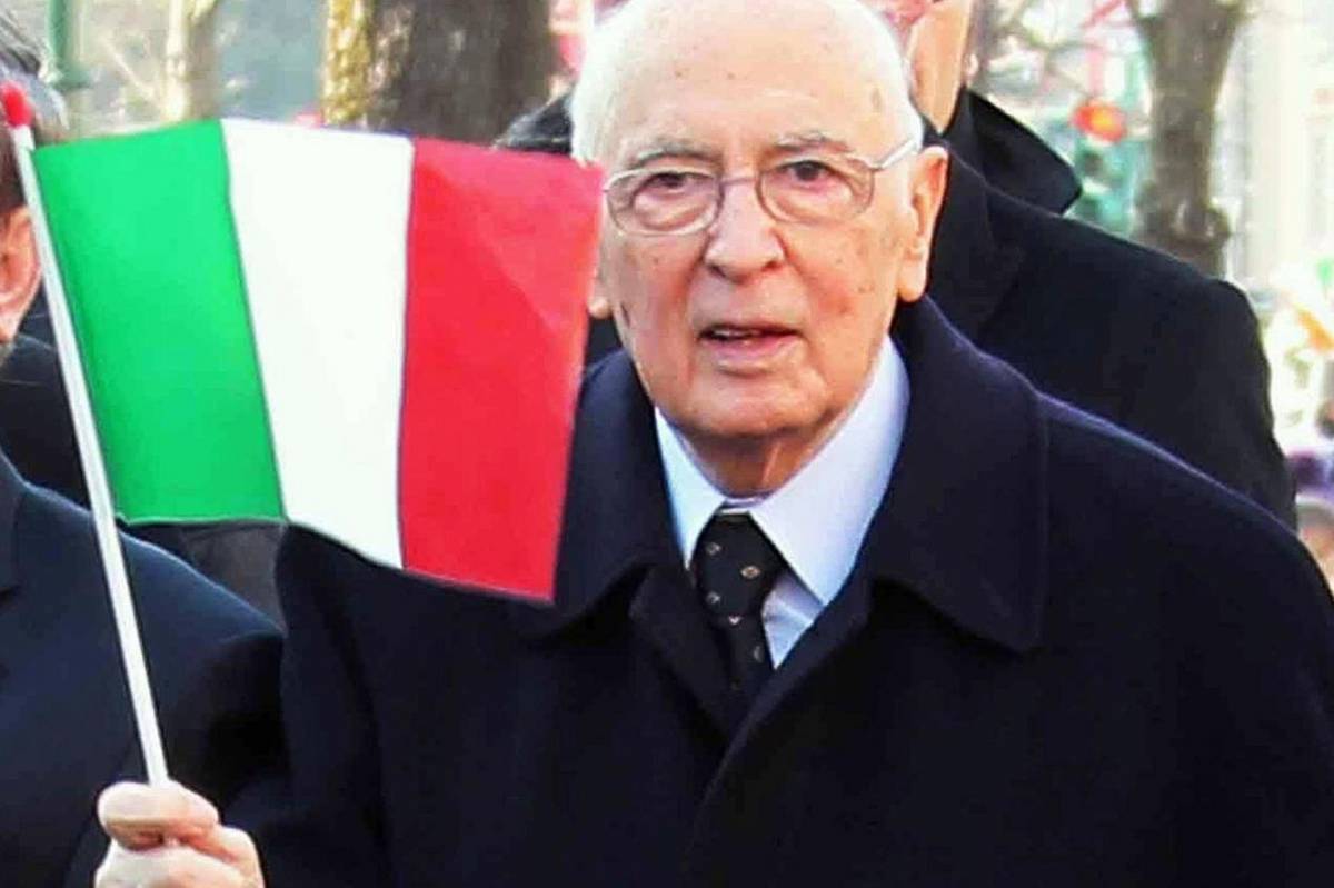 Anche le parole di Napolitano contro chi tace sulle violenze