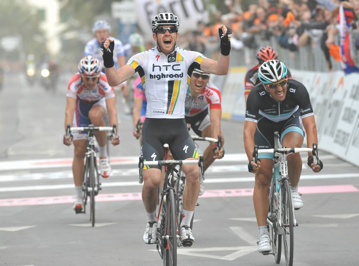 Milano-Sanremo sprint: 
vince l'australiano Goss