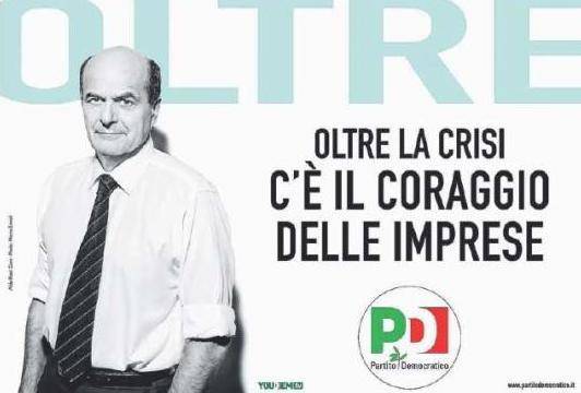 Il Pd che fa mea culpa: Dovevamo andare «Oltre» la copiatura