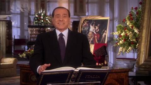 Spot per il turismo italiano: 
testimonial Silvio Berlusconi