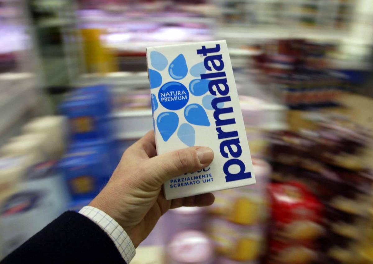 Parmalat, ora si lavora  
alla cordata italiana  
E Piazza Affari ci crede