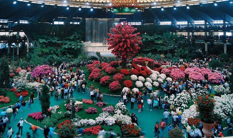 Euroflora non sboccia: niente treni speciali per arrivare a Genova