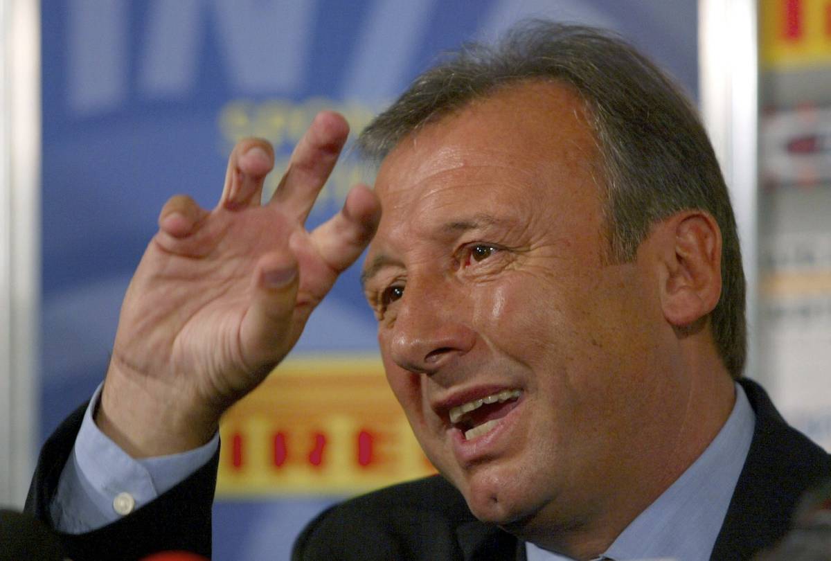 Zaccheroni: "Milan-Inter? 
Starei attento all’Udinese"