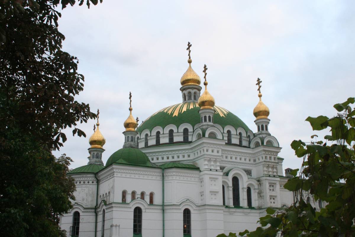 Kiev - Odessa, tra i tesori dei Cosacchi