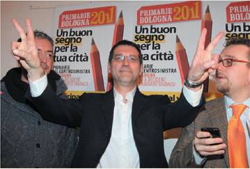 Condanne, ictus, sbronze: 
la maledizione Bologna  
per i candidati del Pd