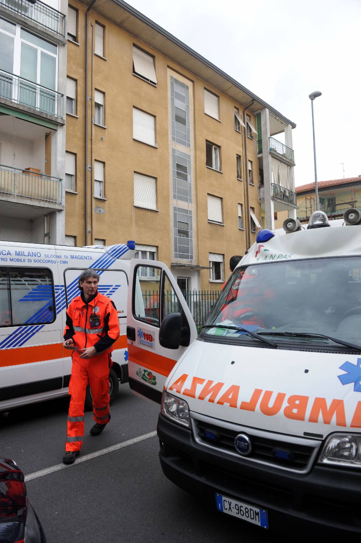 Roma, si è suicidato il vice prefetto Saporiti 
Indagato nell'inchiesta su appalti Finmeccanica