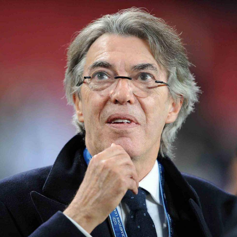 Moratti a Palazzi: "Non mollo  lo scudetto 2006"