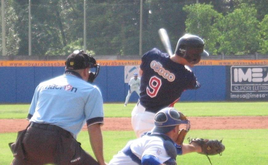 Il Trofeo Cameroni apre la stagione del baseball italiano