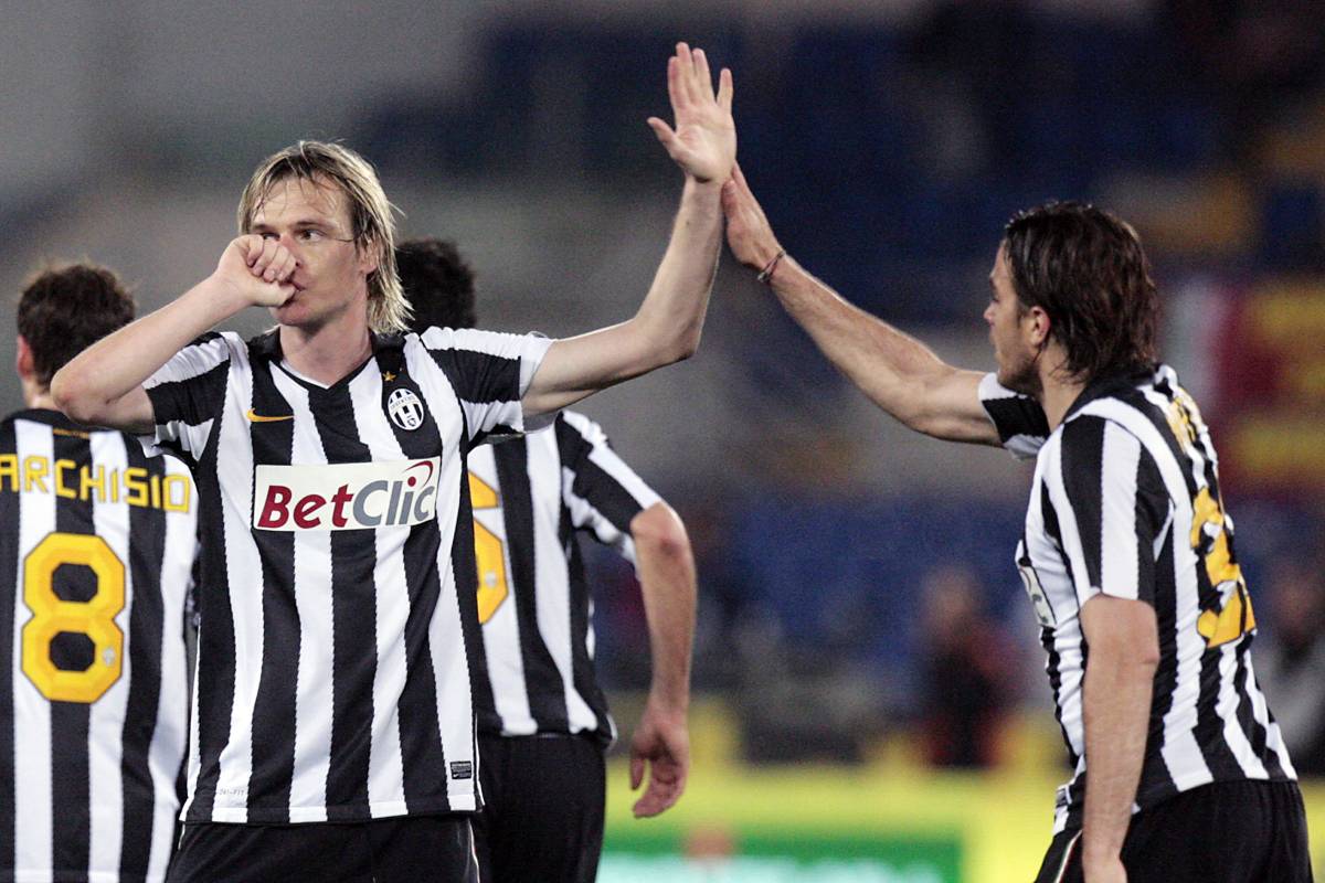 La Juve espugna l'Olimpico: 2-0 sulla Roma